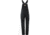 Fjallraven Vardag Dungaree Trousers - Womens, Black, Medium, F87030-550-M