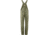 Fjallraven Vardag Dungaree Trousers - Womens, Green, Medium, F87030-620-M