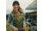 Fjallraven Vardag Dungaree Trousers - Womens, Green, Medium, F87030-620-M