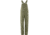 Fjallraven Vardag Dungaree Trousers - Womens, Green, Medium, F87030-620-M