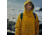Fjallraven Vardag Hydratic Anorak Jacket - Womens, Mustard Yellow, Extra Large, F87094-161-XL