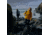Fjallraven Vardag Hydratic Anorak Jacket - Womens, Mustard Yellow, Extra Large, F87094-161-XL