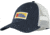 Fjallraven Vardag Langtradarkeps Cap, Navy, Large/Extra Large, F78139-560-L/XL