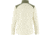 Fjallraven Vardag Lite Fleece - Womens, Chalk White/Light Olive, Extra Large, F84785-113-622-XL