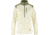Fjallraven Vardag Lite Fleece - Womens, Chalk White/Light Olive, Extra Large, F84785-113-622-XL