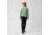 Fjallraven Vardag Lite Fleece - Womens, Sage Green/Chalk White, Medium, F84785-516-113-M