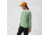 Fjallraven Vardag Lite Fleece - Womens, Sage Green/Chalk White, Medium, F84785-516-113-M
