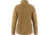 Fjallraven Vardag Pile Fleece - Womens, Large, Buckwheat Brown, F84789-232-L
