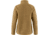 Fjallraven Vardag Pile Fleece - Womens, Large, Buckwheat Brown, F84789-232-L