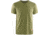 Fjallraven Vardag T-Shirt - Mens, Green, Small, F87311-620-S