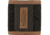Fjallraven Varmland 5 Bullet Case, Dark Olive-Brown, One Size, F23343-633-290-One Size