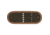 Fjallraven Varmland 5 Bullet Case, Dark Olive-Brown, One Size, F23343-633-290-One Size