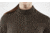 Fjallraven Varmland Woolterry Half Zip - Womens, Dark Olive, Extra Small, F90839-633-XS