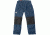 Fjallraven Vidda Padded Trouser - Kids-Uncle Blue/Black-EU 140