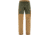 Fjallraven Vidda Pro Trouser - Mens, Regular Inseam, Buckwheat Brown/Laurel Green, 44/Regular, F87177-232-625-44/R
