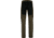 Fjallraven Vidda Pro Trouser - Mens, Regular Inseam, Dark Olive/Black, 50/Regular, F87177-633-550-50/R