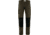 Fjallraven Vidda Pro Trouser - Mens, Regular Inseam, Dark Olive/Black, 50/Regular, F87177-633-550-50/R