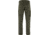 Fjallraven Vidda Pro Trouser - Mens, Regular Inseam, Deep Forest, 44/Regular, F87177-662-44/R
