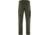 Fjallraven Vidda Pro Trouser - Mens, Regular Inseam, Deep Forest, 52/Regular, F87177-662-52/R