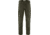 Fjallraven Vidda Pro Trouser - Mens, Regular Inseam, Deep Forest, 52/Regular, F87177-662-52/R