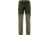 Fjallraven Vidda Pro Trouser - Mens, Regular Inseam, Laurel Green/Deep Forest, 50/Regular, F87177-625-662-50/R