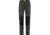 Fjallraven Vidda Pro Trousers - Womens, Dark Grey/Black, 38/Short, F86701-030-550-38/S