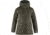 Fjallraven Vidda Pro Wool Padded Jacket - Womens, Dark Olive, 2XS, F86330-633-XXS