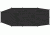 Fjallraven View 2 Footprint -Black, F54718-550-One Size