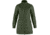 Fjallraven Visby 3 in 1 Jacket - Womens, Deep Forest, 2XL, F84131-662-XXL