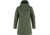 Fjallraven Visby 3 in 1 Jacket - Womens, Deep Forest, 2XL, F84131-662-XXL
