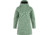 Fjallraven Visby 3 in 1 Jacket - Womens, Patina Green, Large, F84131-614-L