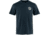 Fjallraven Walkith Nature T-Shirt - Mens, Dark Navy, Extra Large, F12600216-555-XL