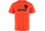 Fjallraven Walkith Nature T-Shirt - Mens, Flame Orange, Extra Large, F12600216-214-XL