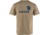 Fjallraven Walkith Nature T-Shirt - Mens, Suede Brown, Extra Small, F12600216-244-XS