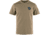 Fjallraven Walkith Nature T-Shirt - Mens, Suede Brown, Extra Small, F12600216-244-XS