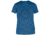 Fjallraven Wood Logo T-Shirt - Men's-Uncle Blue-X-Small