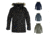 Fjallraven Yupik Parka, Black, Dark Navy, Dusk, Mountain Grey