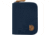 Fjallraven Zip Wallet, Navy, One Size, F24216-560-One Size