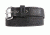 Flagrant Beard 1.5 in Basketweave Shooting / Gun Belt, Black, 30, 000399635258