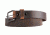 Flagrant Beard 1.5 in Plain Crazy Shooting / Gun Belt, Crazy Horse Brown, 30, 000399635739