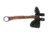 Flagrant Beard Flagrant Templar Tomahawk,2.63in Blade,1095HC RC 56-58,Tan Canvas Micarta Handle, FTEMP-02