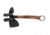 Flagrant Beard Flagrant Templar Tomahawk,2.63in Blade,1095HC RC 56-58,Tan Canvas Micarta Handle, FTEMP-02