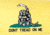 Flags Yellow Gadsden Flag, Don'T Tread On Me, Measures 3 Ft, X 5 Ft, R7063