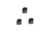 Flair-It Flair It Pexlock Ring 1/2in.3 Pk, 30761