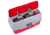 Flambeau 3 Tray Classic Tackle Box, Red/Gray, 6383TB