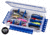 Flambeau 4 Fixed Compartments With Adjust. Dividers and Zerust, WP4005