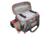 Flambeau 4007 Pro-Angler Tackle Bag, Grey/Red, FL30005