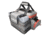 Flambeau 4007 Pro-Angler Tackle Bag, Grey/Red, FL30005