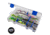Flambeau 4007 Tuff Tainer 6 Fixed Compartments With Adjust. Dividers and Zerust, 4007
