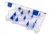 Flambeau 4007 Tuff Tainer 6 Fixed Compartments With Adjust. Dividers and Zerust, 4007